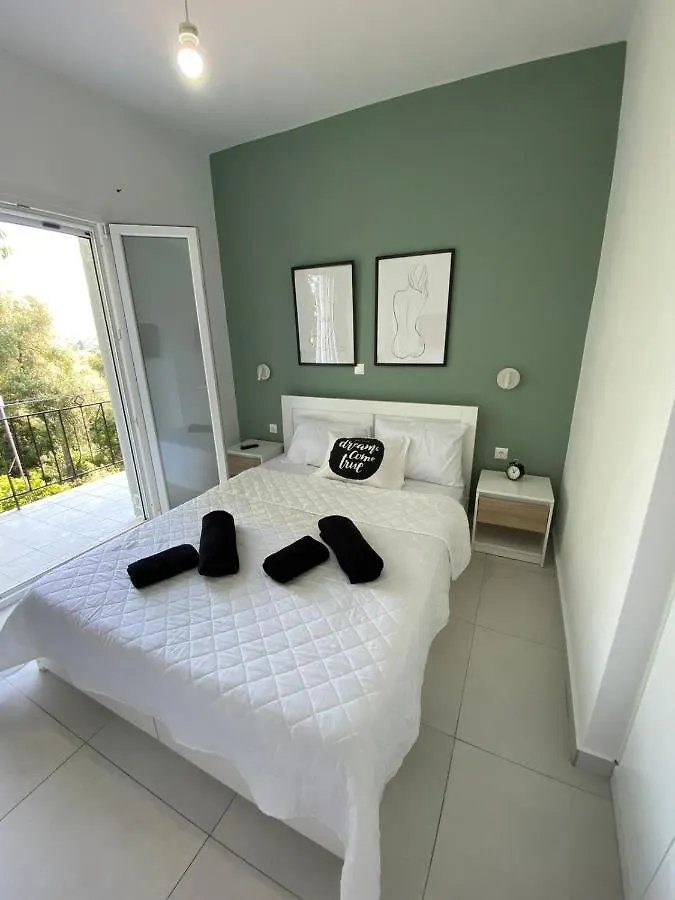 Alexander Apartment 2 Spartia  Greece